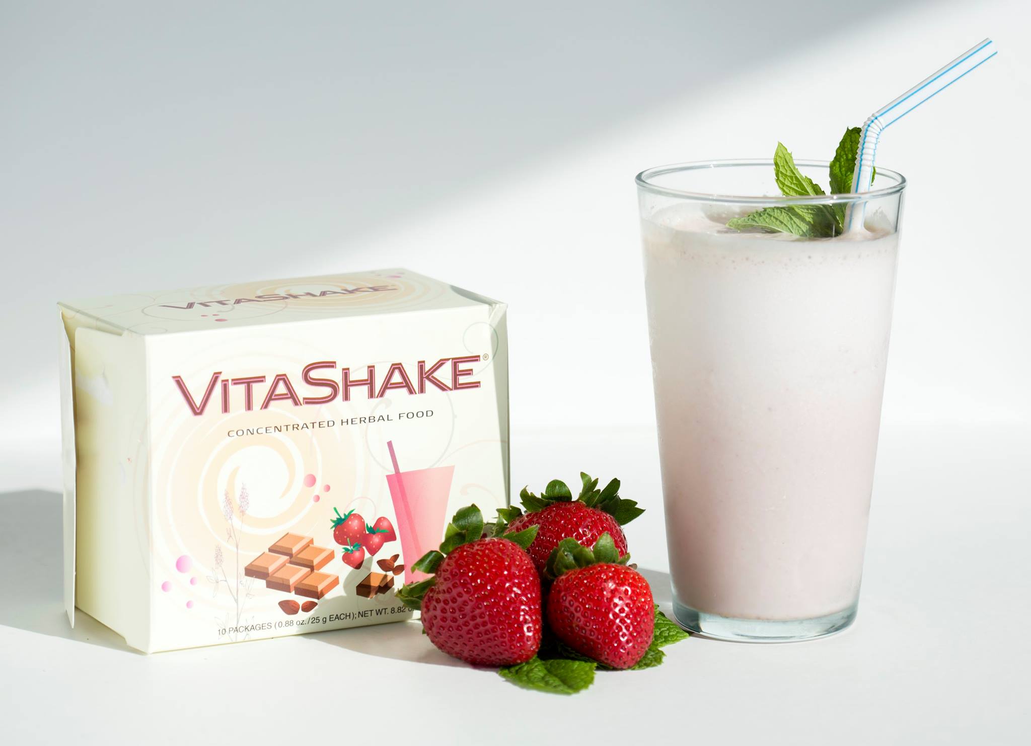 Вайташейк - концентрированное травяное питание VitaShake